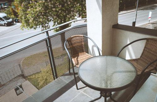 Stare Splavy House | Pokoje Pasáž