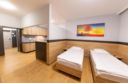 Kaluszyn Apartment | Pokoje Samoobsługowe 24/7