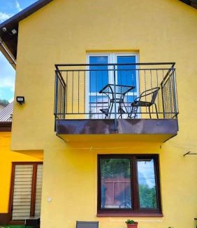 Szczawnica House | Pokoje u Eli