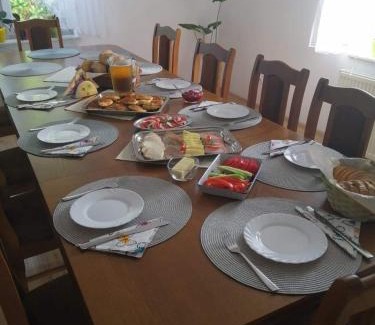 Szczytno House | Pokoje u Izy Stare Kiejkuty