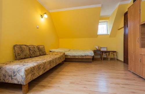 Polanczyk House | POKOJE u JÓZKA