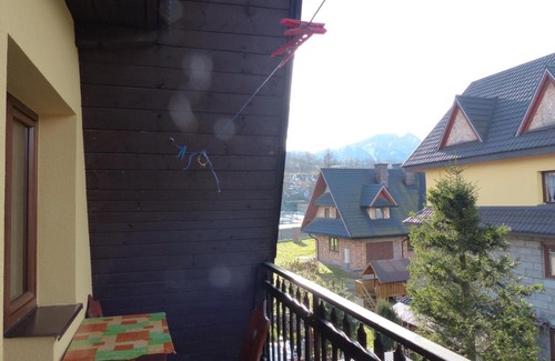 Zakopane House | Pokoje u ZośkiP