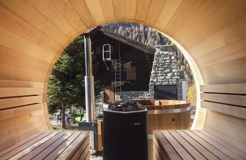 Zinal Apartment | Polaris 1 003 - LUXE & SKI LIFT apartment 6 pers