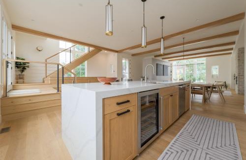 South Haven House | Polaris by the Lake- on famous North Beach