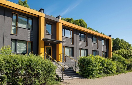 Centrum Apartment | Pole Mokotowskie Comfort Studio