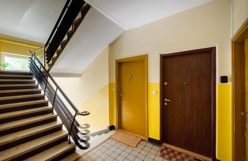 Mokotow Apartment | Pole Mokotowskie Homely Apartment by BookingHost