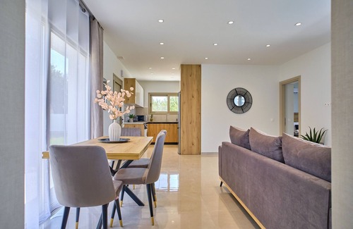 Agios Georgios Villa | Polgar Villa 1 Corfun