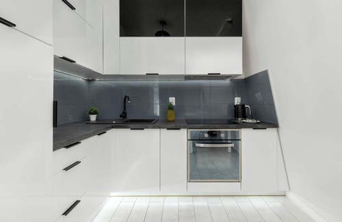 Karlikowo Apartment | Polna 60 | Sopot | 3-Bedroom Apartment | Parking | 3 Balconies