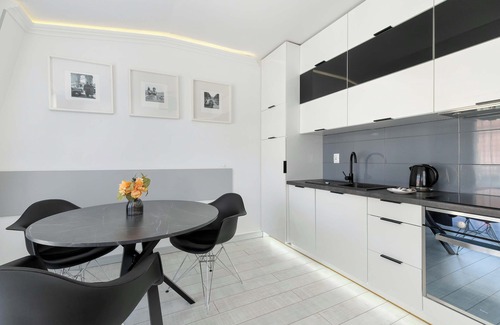 Karlikowo Apartment | Polna 60 | Sopot | Spacious Apartment | 2 Balconies | Parking