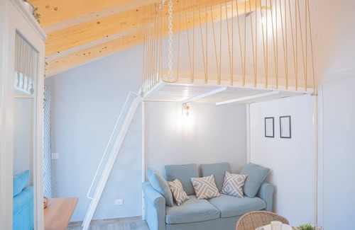 Moneglia House | POLPO ROOM With Private Bath City Centre| PVT PARK