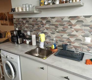 Ptolemaida Apartment | Polys Apartment and Paraskevi studio with view