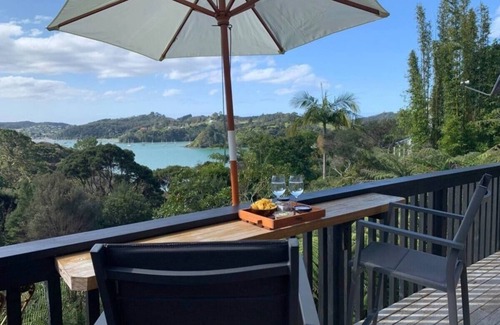 Russell House | Pomare's Secret - Russell NZ