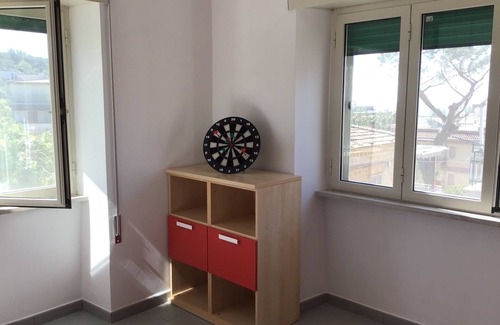 Minturno House | POMEGRANATE . for you a few steps from the sea