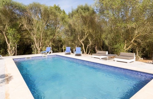 Costitx Villa | Pomer - Beautiful villa with pool in Costitx, in the centre of Mallorca