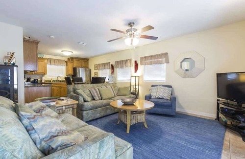 South Padre Island House | Pompano Beachview Home