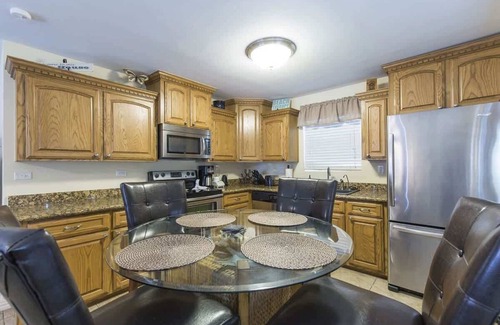 South Padre Island House | Pompano Beachview Home