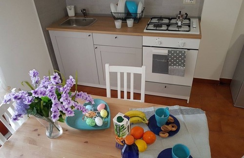 Scafati Apartment | Pompeii Apartment Suite Eliana