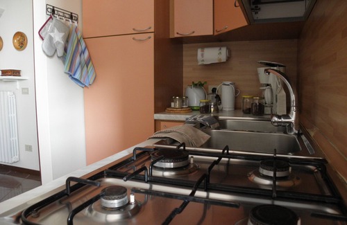 Aer Apartment | Ponal: for a wonderful vacation on Lake Garda
