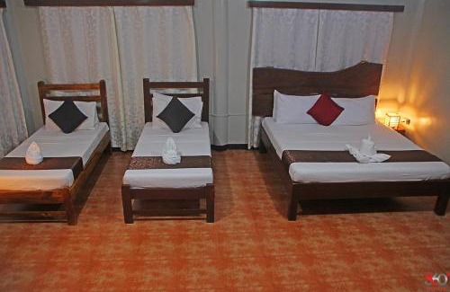 Puerto Princesa City Centre Hotel | Ponce De Leon Garden Resort Powered by ASTON