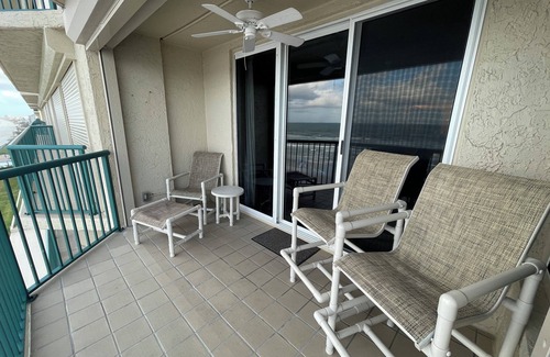 Ponce Inlet Condo | Ponce Inlet, Beautiful Beachfront Condo, Spectacular Ocean Views