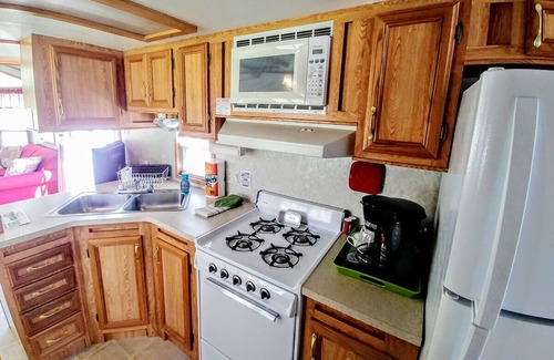 Hill City Cabin | Ponderosa Cabin: Cabins @ Creekside #4