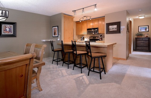 Crested Butte Condo | Ponderosa Condo, renovated 2BD/2BA, hot tub, deck