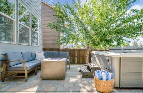 Mountain View House | Ponderosa Pines by AvantStay Gorgeous Deck 10 mins from Central Bend Family Friendly