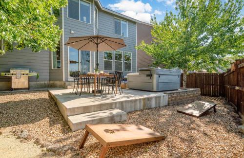 Mountain View House | Ponderosa Pines by AvantStay Gorgeous Deck 10 mins from Central Bend Family Friendly