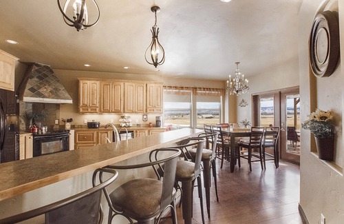 Montrose House | Ponderosa Place, A Beautiful Country Home on 3 Acres with a Pond and Wildlife