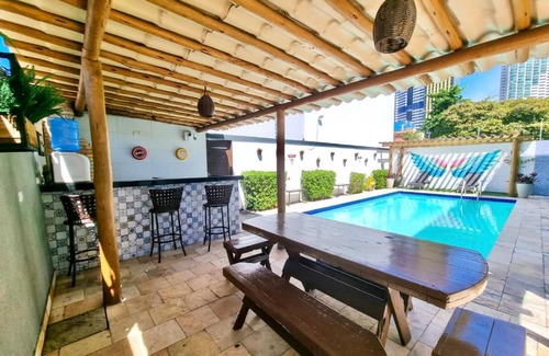 Conjunto ALAGAMAR House | Ponta Negra Temporada