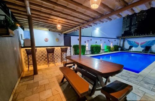 Conjunto ALAGAMAR House | Ponta Negra Temporada