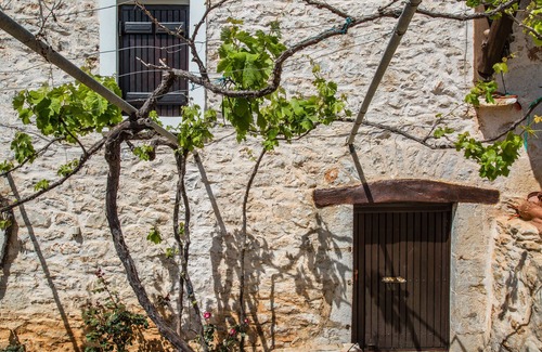 Mili House | PONTINOS OLD HOUSE