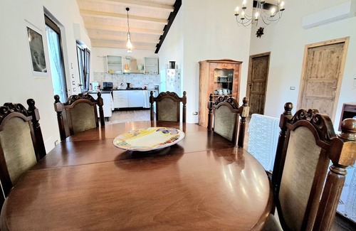 Stiava Villa | Pony's Cottage in Tuscan hills facing the sea