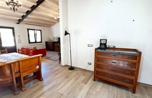 Stiava Villa | Pony's Cottage in Tuscan hills facing the sea