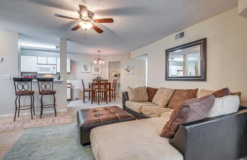 Garden City Apartment | Pool Access and 2 Mi to Ocean Myrtle Beach Condo!