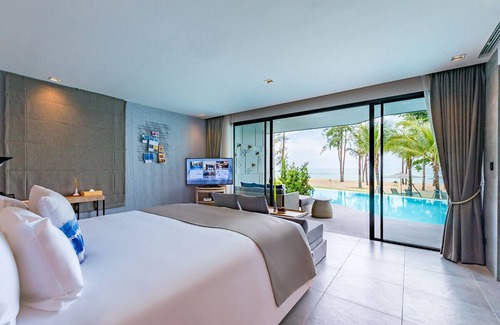 Khuekkhak Resort | Pool Access Grand Seaview Khao Lak (PS1)