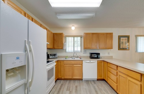 Homosassa House | Pool Access: Homosassa Home Near Boat Launch!