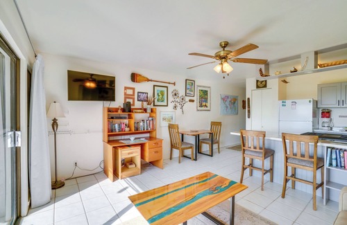 Kaunakakai Condo | Pool Access: Ocean-View Molokai Shores Condo!