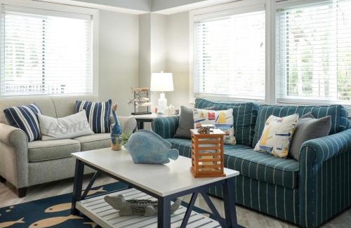 Hilton Head Island Villa | Pool and Beach Access Villa on Hilton Head Island