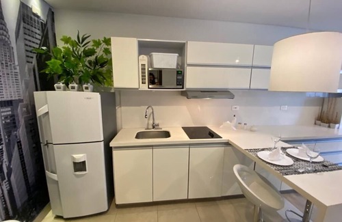 Bogota Apartment | Pool and city view apartmentnn