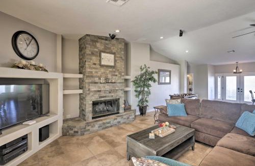 Lake Havasu City House | Pool and Lake Havasu Views Gorgeous Desert Escape!