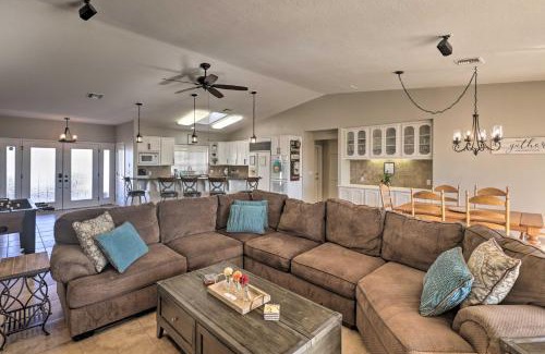 Lake Havasu City House | Pool and Lake Havasu Views Gorgeous Desert Escape!