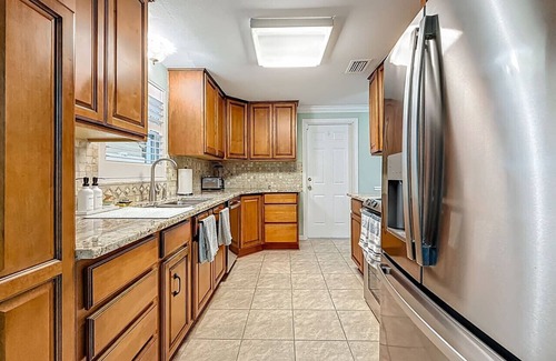 Boca Ciega Ridge Apartment | Pool Home in Seminole Florida