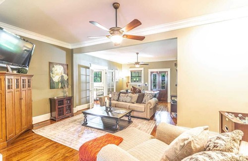 Terry Sanford House | *POOL, HOT TUB, ARCADE, THEATRE ROOM* Sleeps 18+!