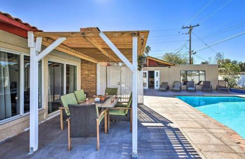 Glen Heather Estates House | Pool Hot Tub Putting Green Fenced Yard