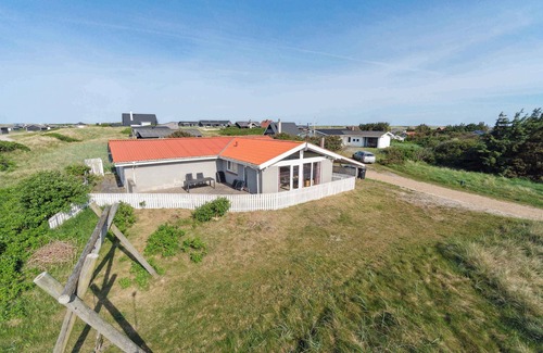 Agger House | Pool house close to the coast