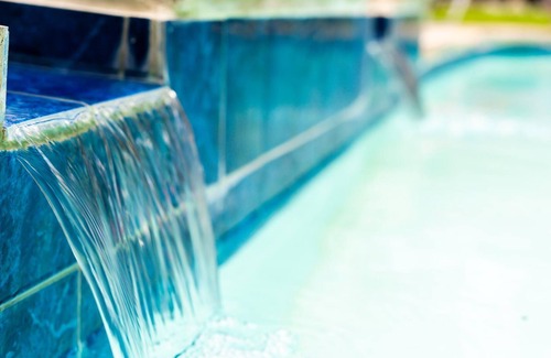 Woodstone House | Pool house l Game Room l Free Coffee