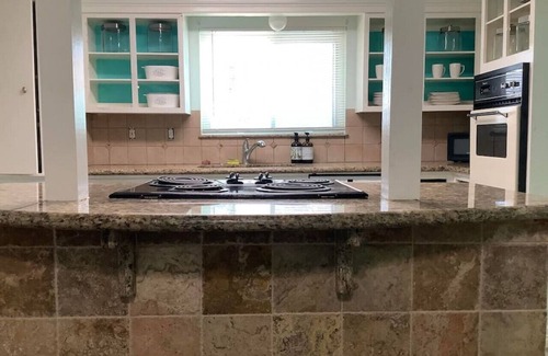 Clear Lake Shores House | POOL House on the Kemah Boardwalk w BIKES