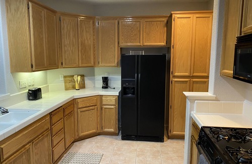 North Natomas House | Pool house