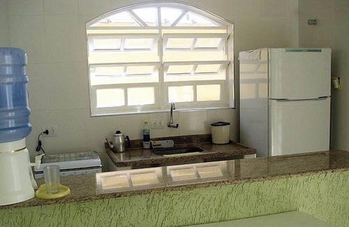 Mongagua House | POOL HOUSE WITH 2 BEDROOMS AND 3 BATHROOMS